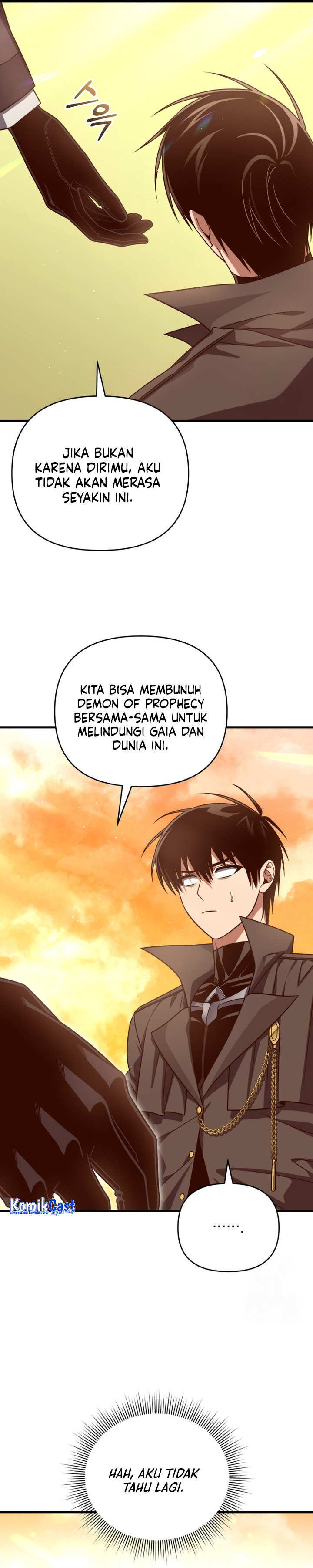 Player Who Returned 10,000 Years Later Chapter 104 S2 END Gambar 31
