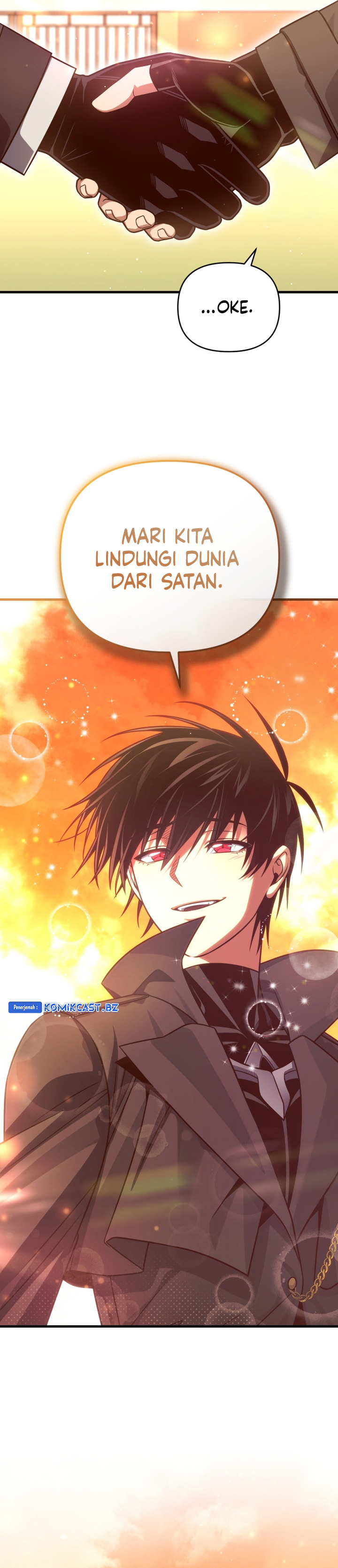 Player Who Returned 10,000 Years Later Chapter 104 S2 END Gambar 32