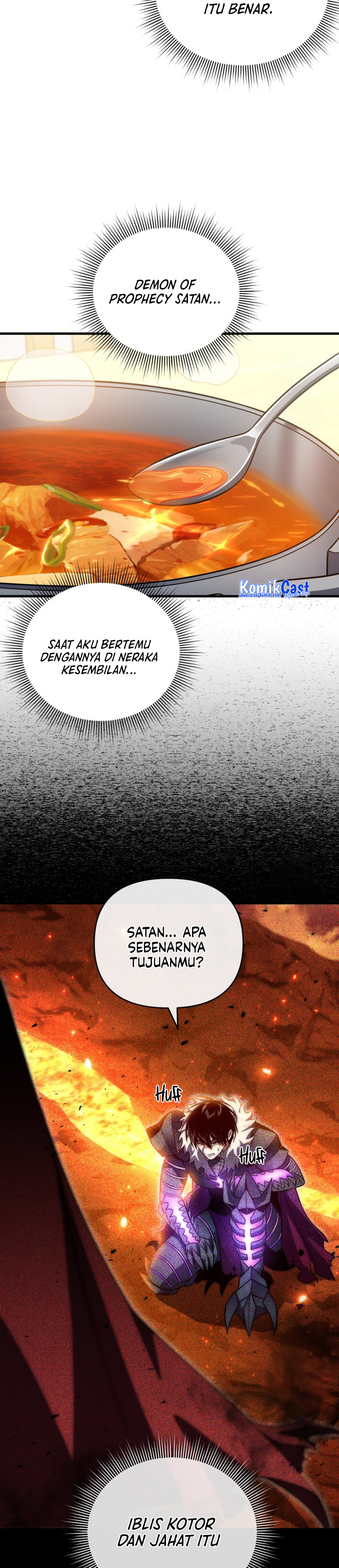Player Who Returned 10,000 Years Later Chapter 104 S2 END Gambar 35