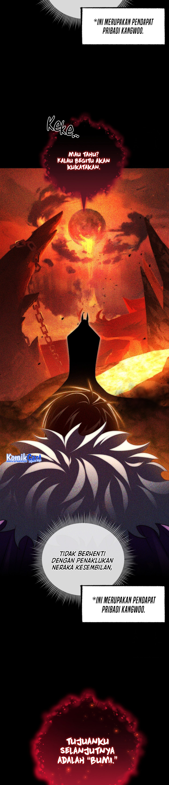 Player Who Returned 10,000 Years Later Chapter 104 S2 END Gambar 36