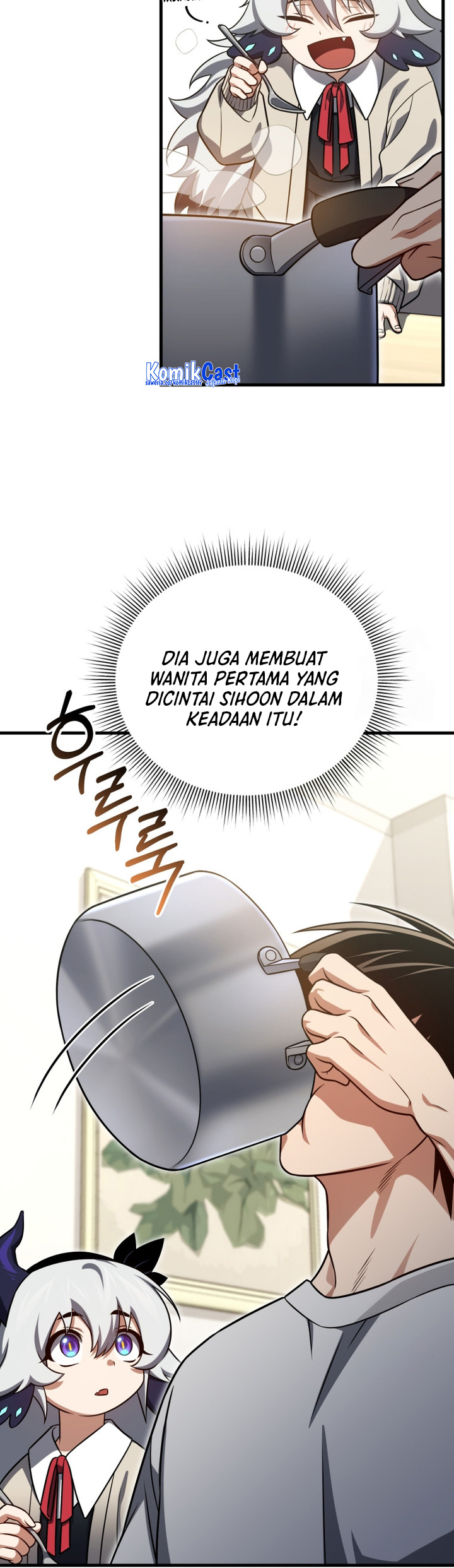 Player Who Returned 10,000 Years Later Chapter 104 S2 END Gambar 38