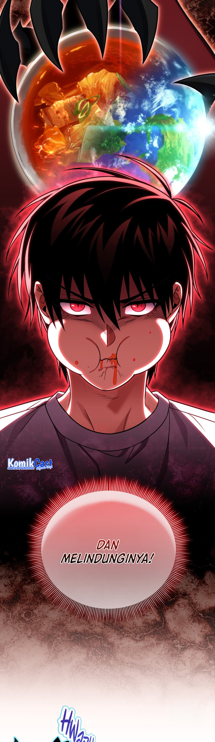 Player Who Returned 10,000 Years Later Chapter 104 S2 END Gambar 40