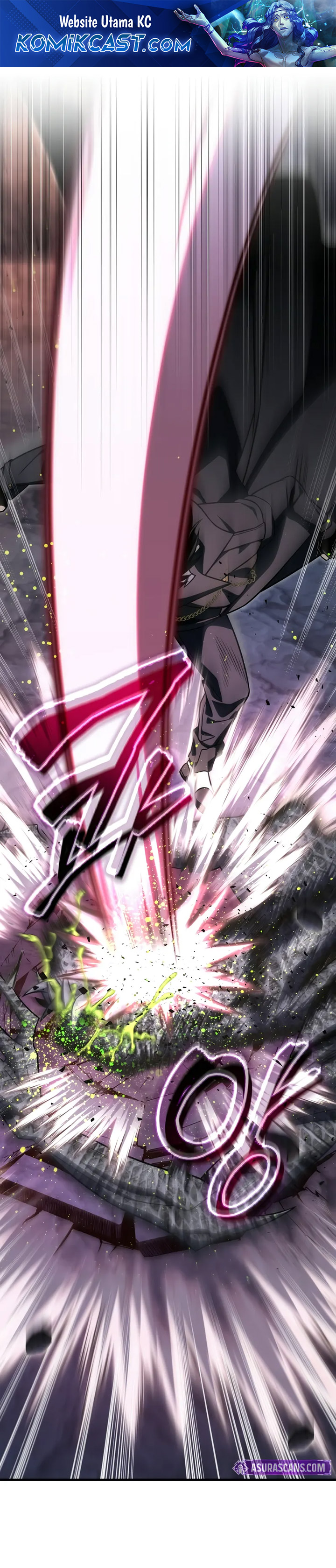 Player Who Returned 10,000 Years Later” Chapter 106 Gambar 2
