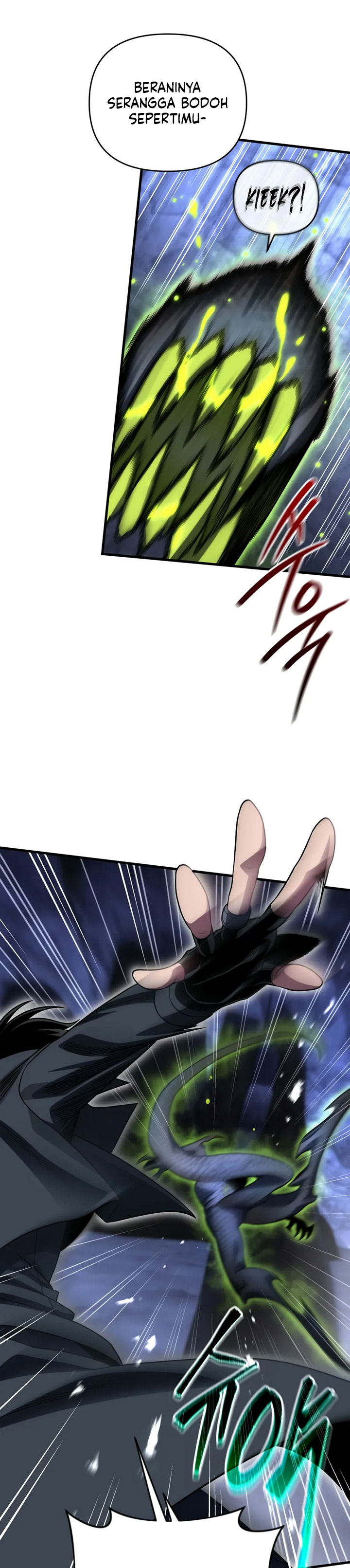 Player Who Returned 10,000 Years Later” Chapter 106 Gambar 8