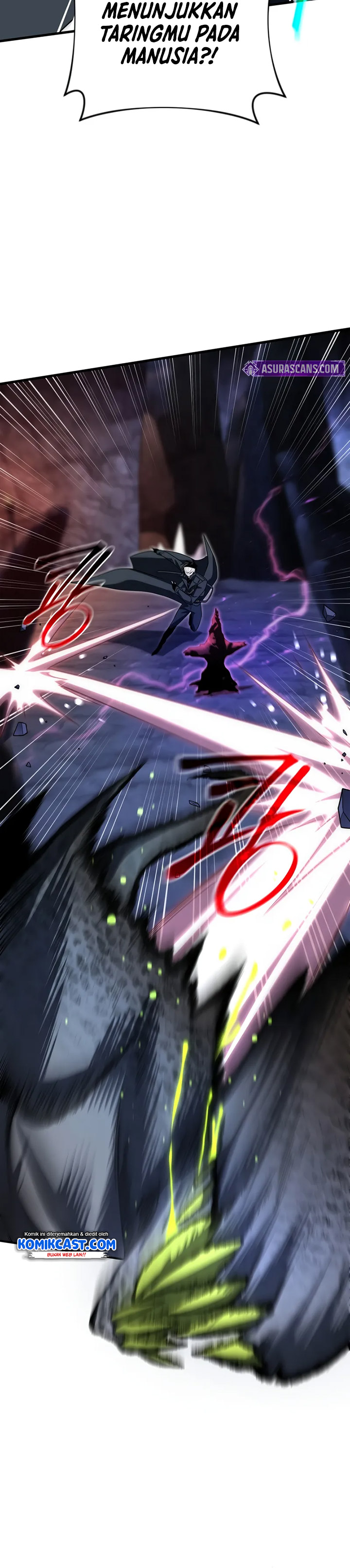 Player Who Returned 10,000 Years Later” Chapter 106 Gambar 9