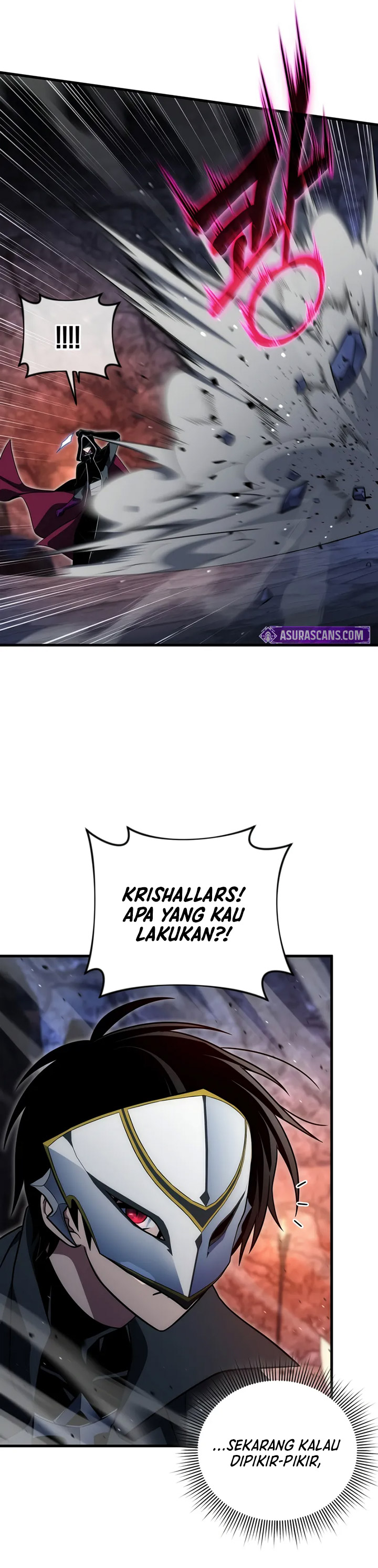 Player Who Returned 10,000 Years Later” Chapter 106 Gambar 10
