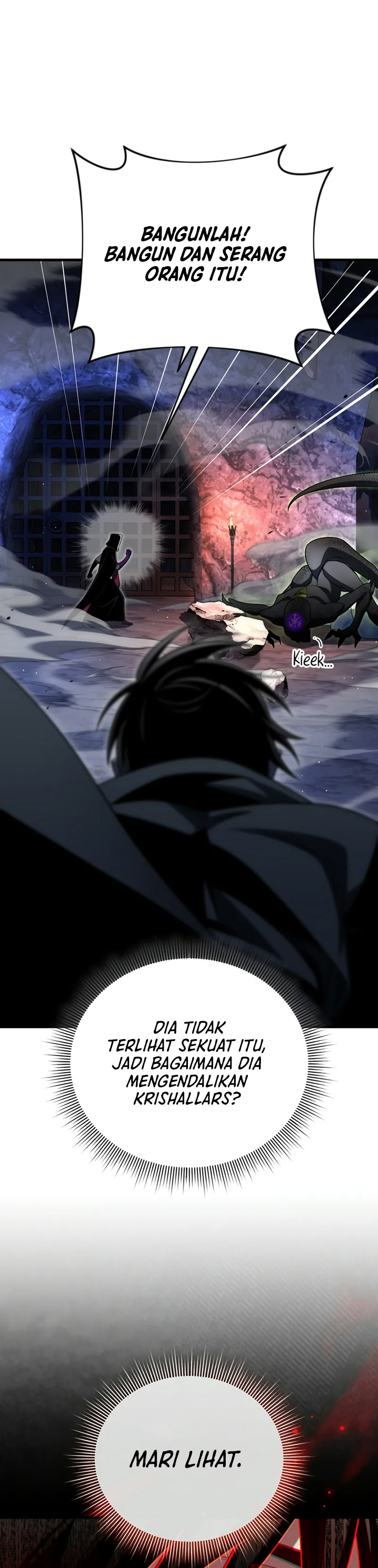 Player Who Returned 10,000 Years Later” Chapter 106 Gambar 11