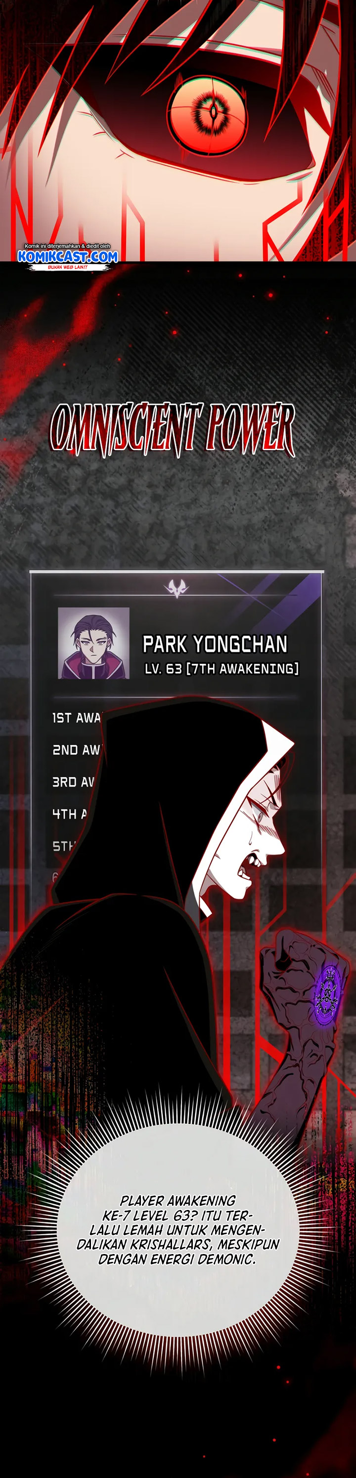 Player Who Returned 10,000 Years Later” Chapter 106 Gambar 12