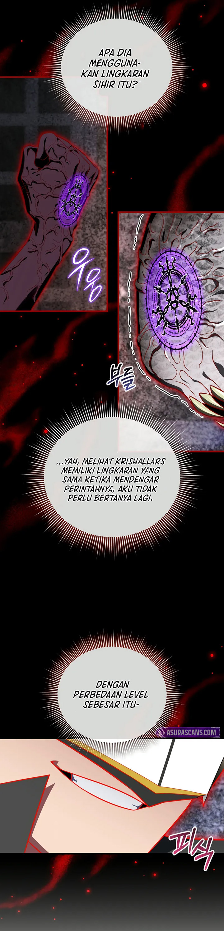 Player Who Returned 10,000 Years Later” Chapter 106 Gambar 13