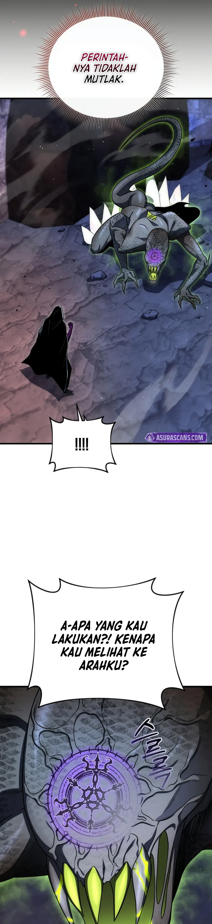 Player Who Returned 10,000 Years Later” Chapter 106 Gambar 14