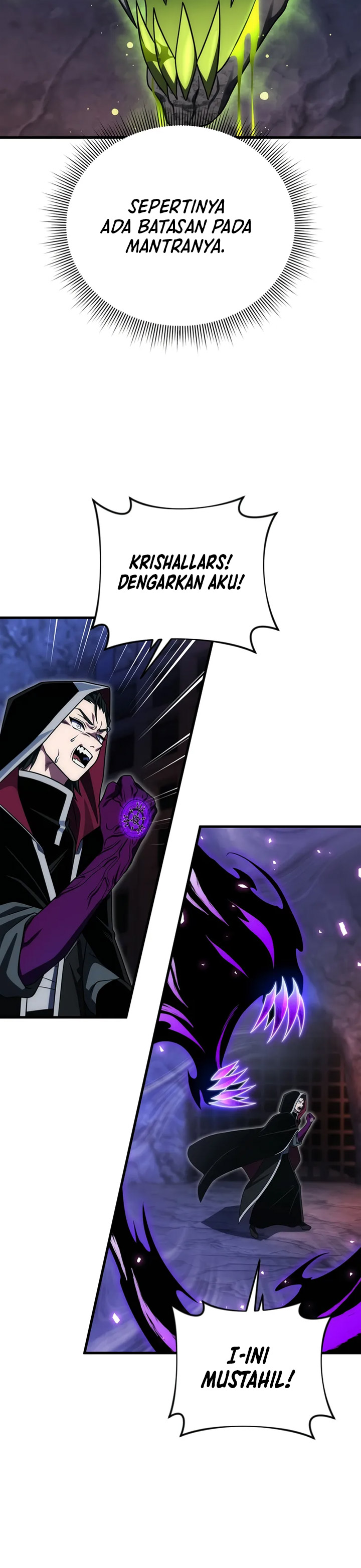 Player Who Returned 10,000 Years Later” Chapter 106 Gambar 15