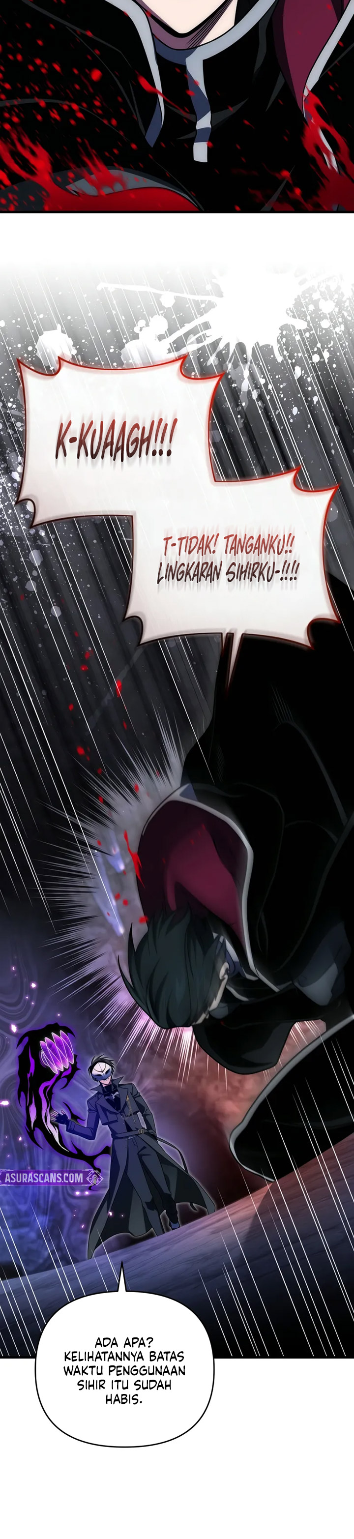 Player Who Returned 10,000 Years Later” Chapter 106 Gambar 17