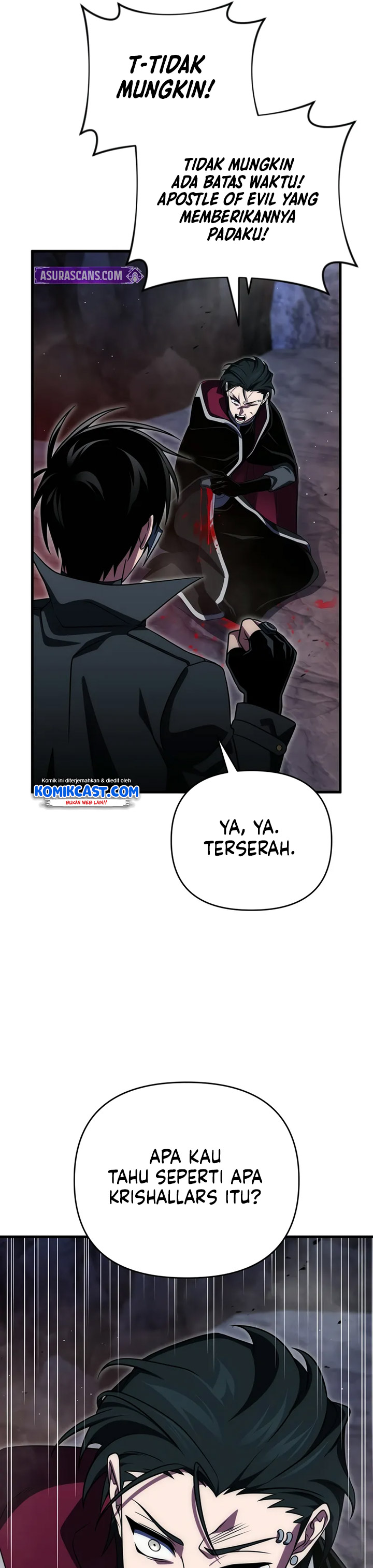 Player Who Returned 10,000 Years Later” Chapter 106 Gambar 18
