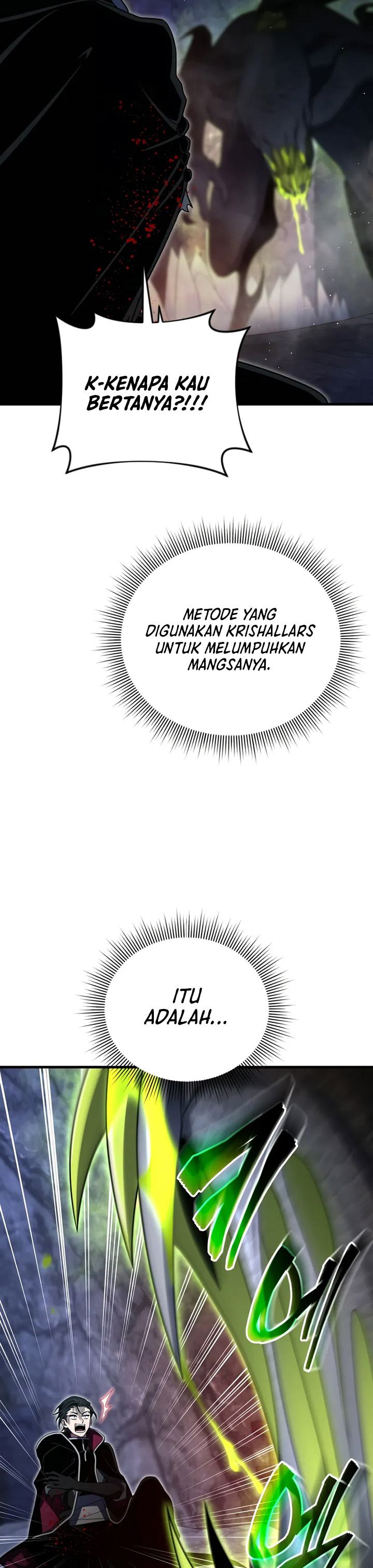 Player Who Returned 10,000 Years Later” Chapter 106 Gambar 20