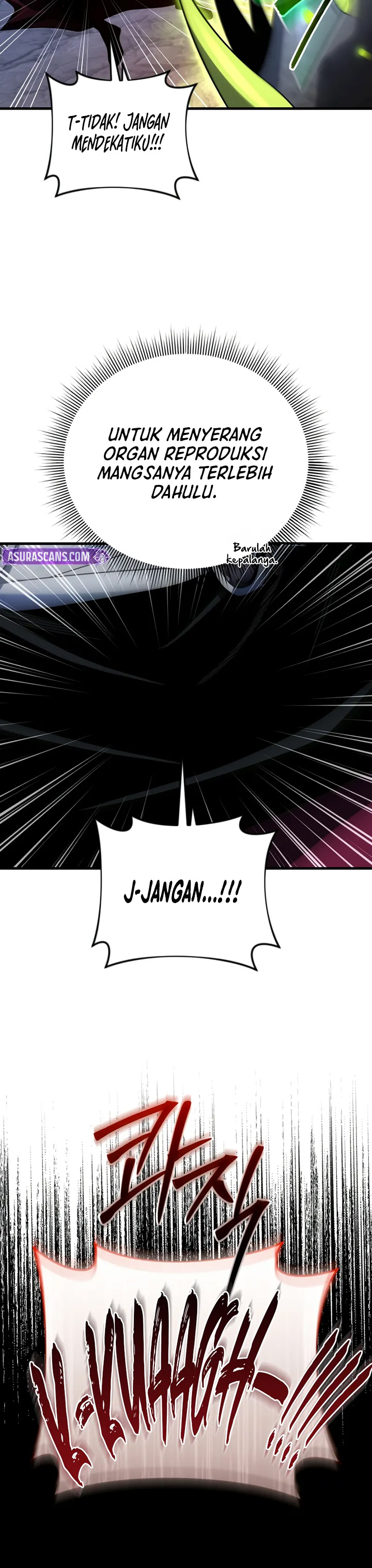 Player Who Returned 10,000 Years Later” Chapter 106 Gambar 21