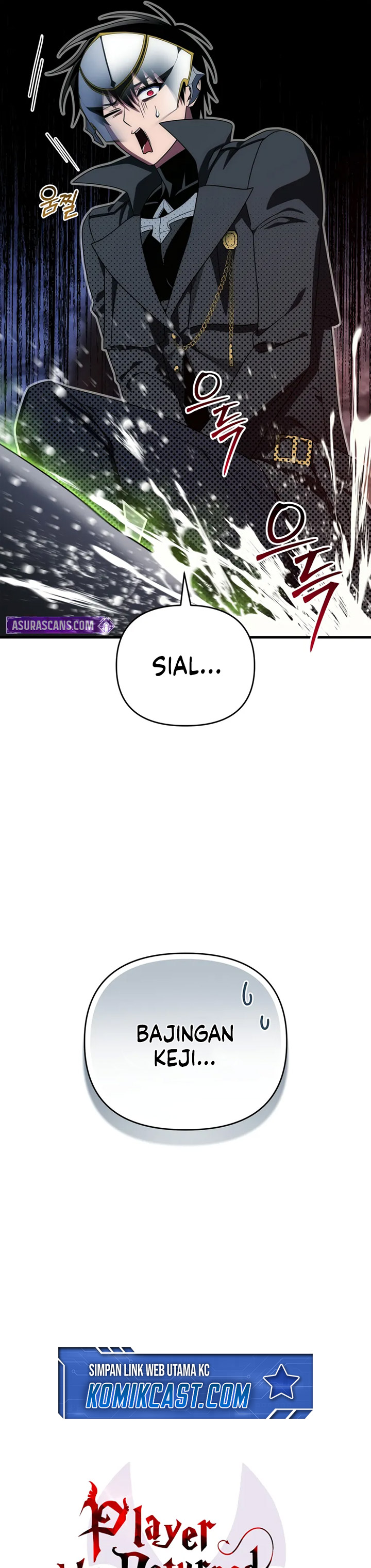 Player Who Returned 10,000 Years Later” Chapter 106 Gambar 22