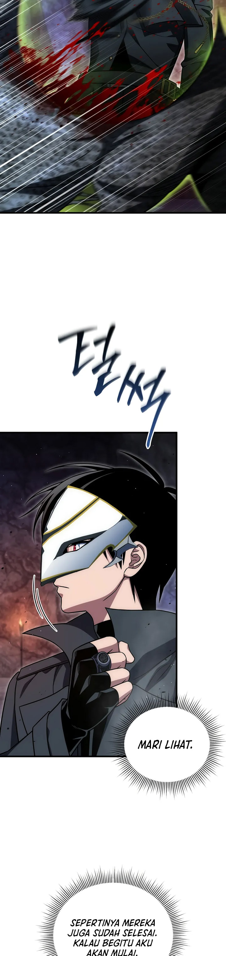 Player Who Returned 10,000 Years Later” Chapter 106 Gambar 24