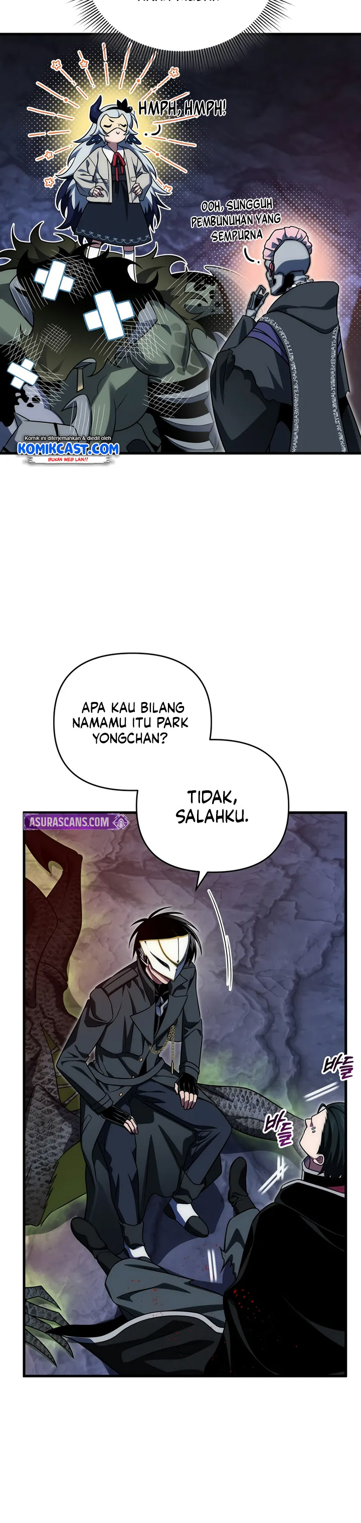 Player Who Returned 10,000 Years Later” Chapter 106 Gambar 25