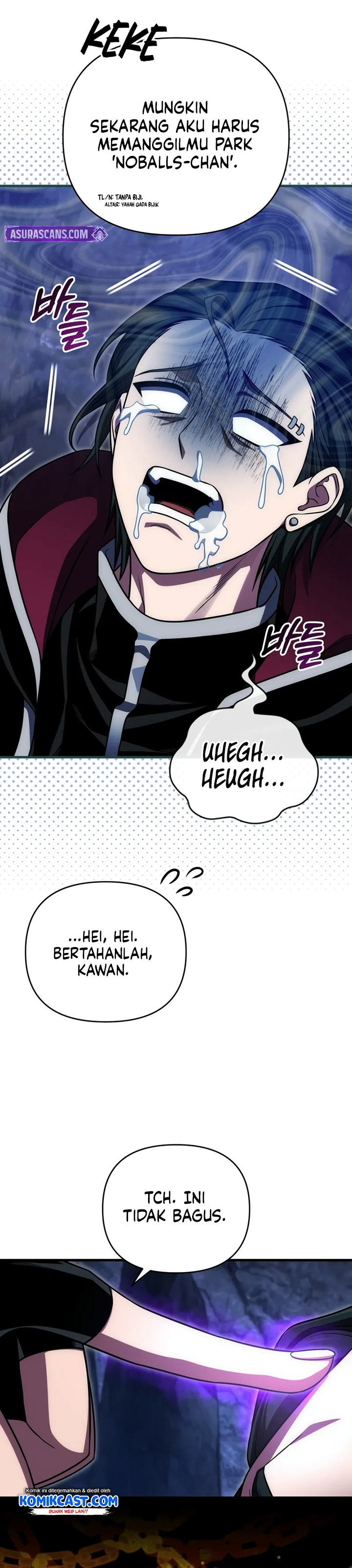 Player Who Returned 10,000 Years Later” Chapter 106 Gambar 26