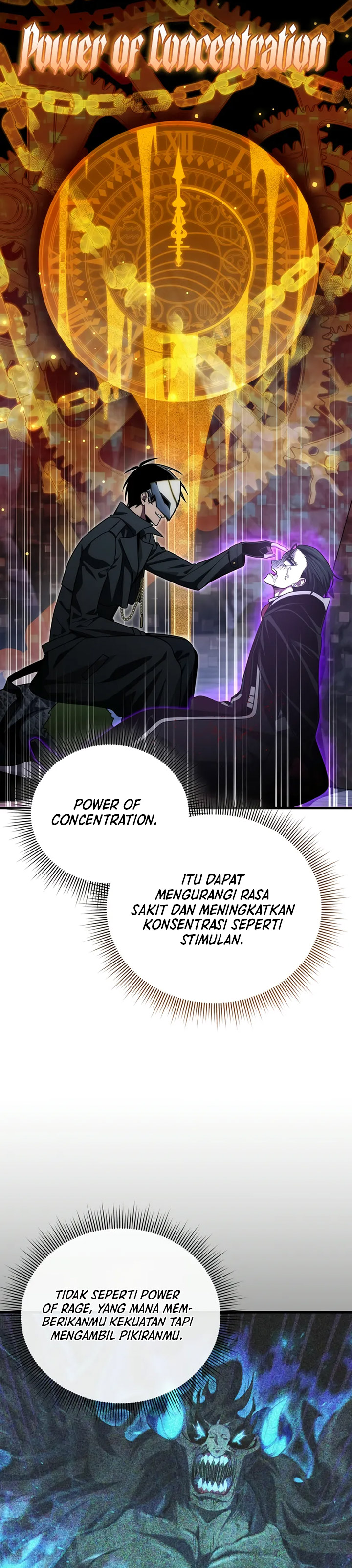 Player Who Returned 10,000 Years Later” Chapter 106 Gambar 27