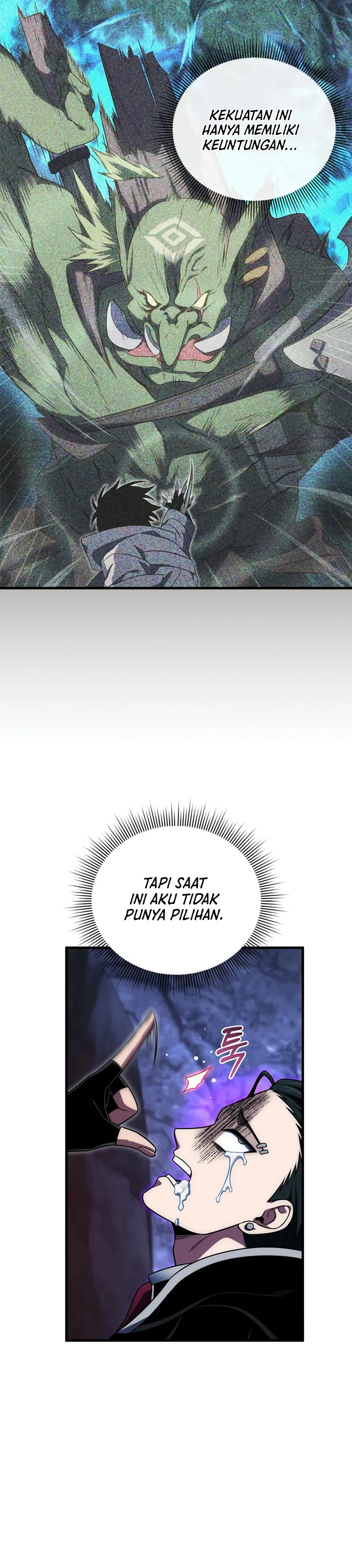 Player Who Returned 10,000 Years Later” Chapter 106 Gambar 28