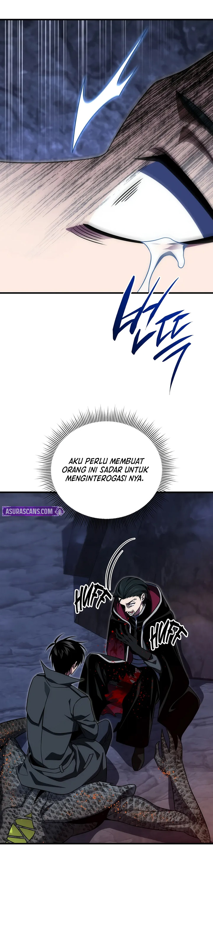 Player Who Returned 10,000 Years Later” Chapter 106 Gambar 29