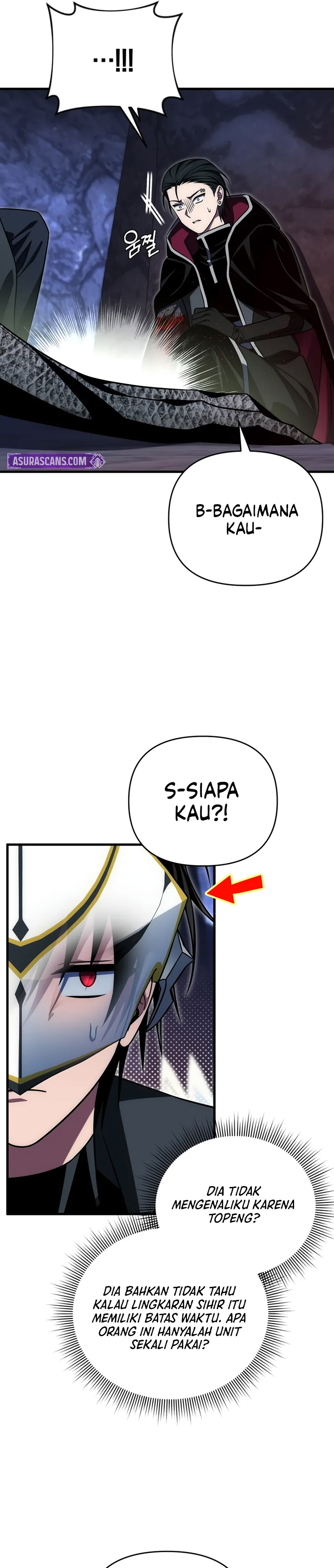Player Who Returned 10,000 Years Later” Chapter 106 Gambar 30