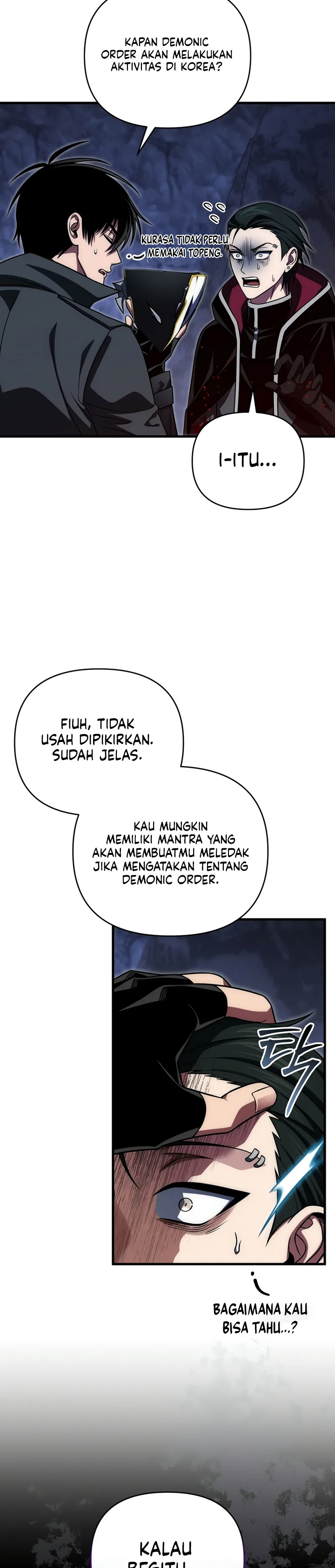 Player Who Returned 10,000 Years Later” Chapter 106 Gambar 31