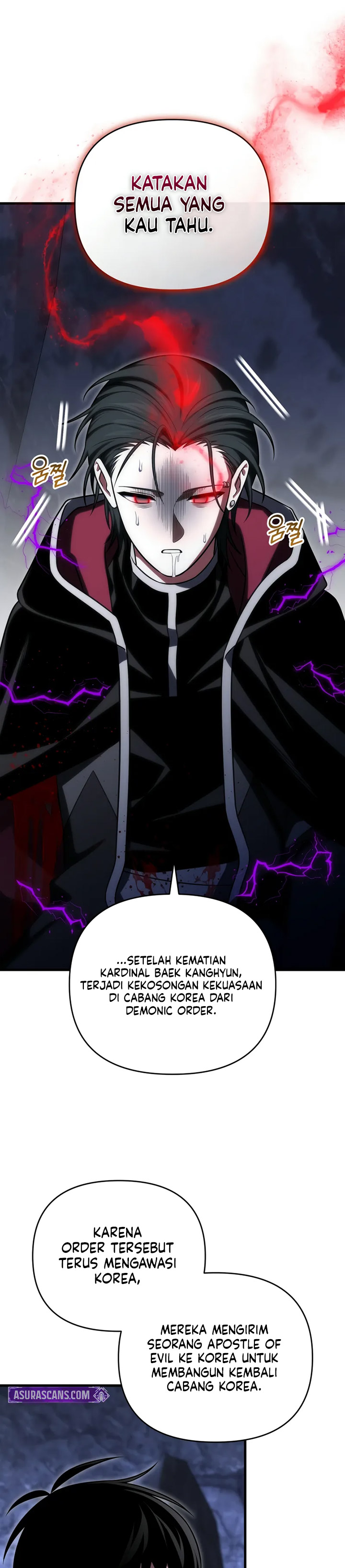Player Who Returned 10,000 Years Later” Chapter 106 Gambar 34