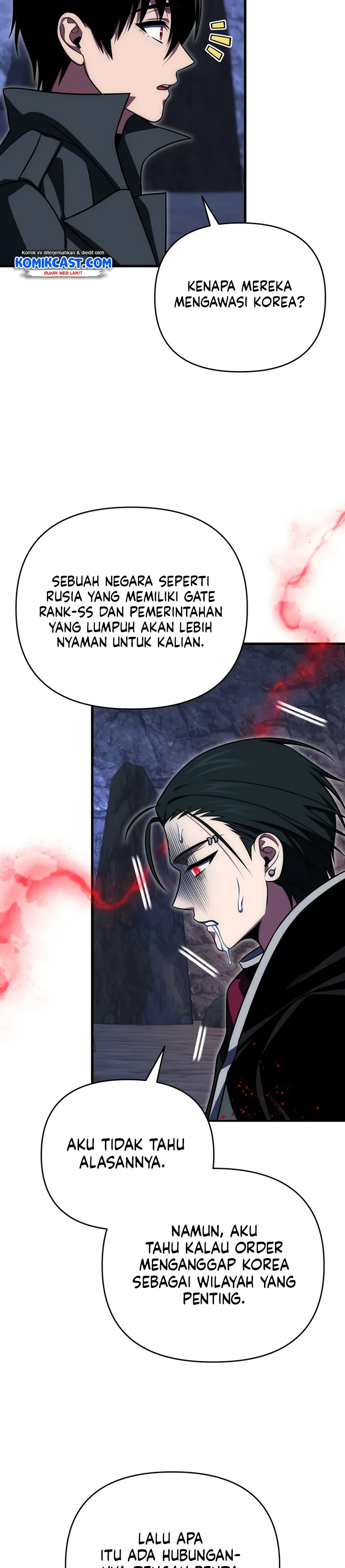 Player Who Returned 10,000 Years Later” Chapter 106 Gambar 35