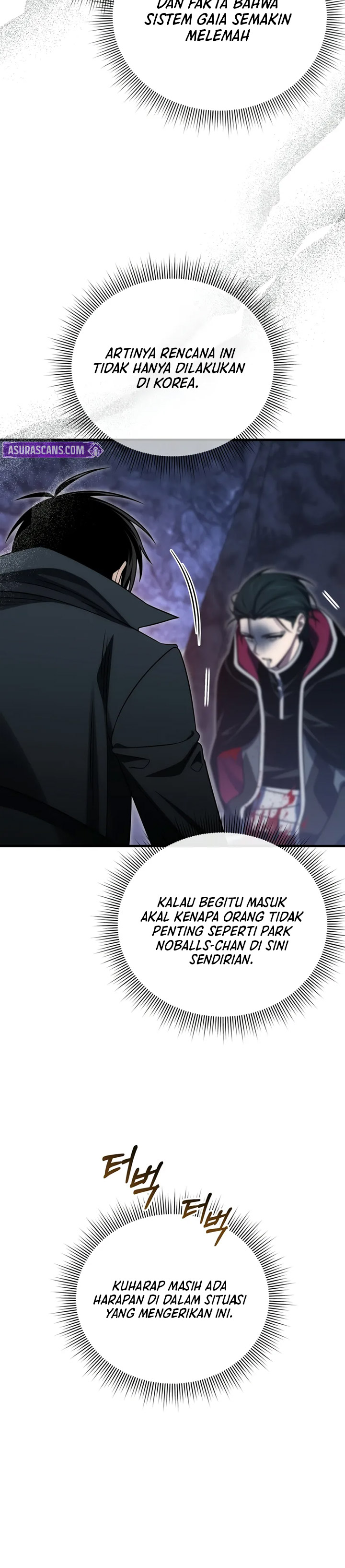 Player Who Returned 10,000 Years Later” Chapter 106 Gambar 37