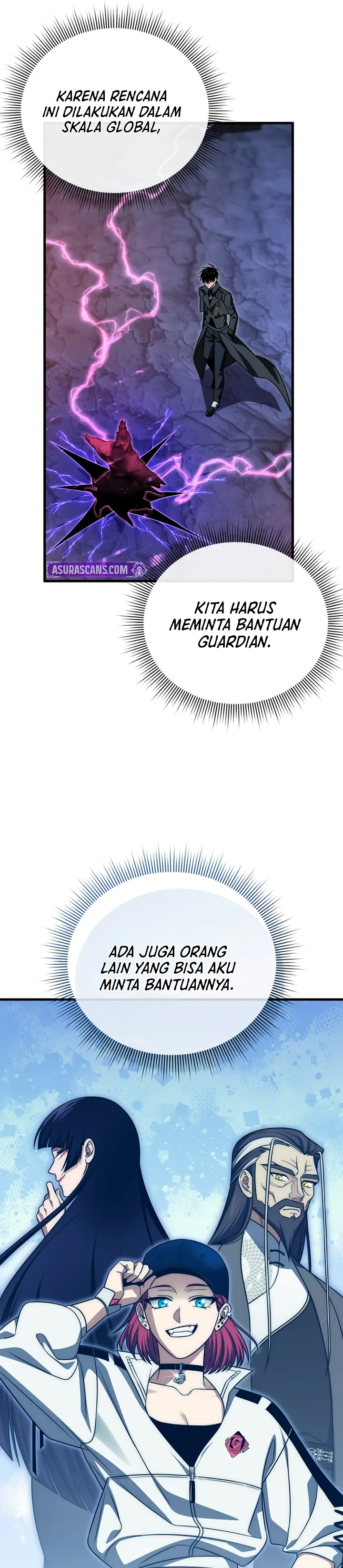Player Who Returned 10,000 Years Later” Chapter 106 Gambar 38