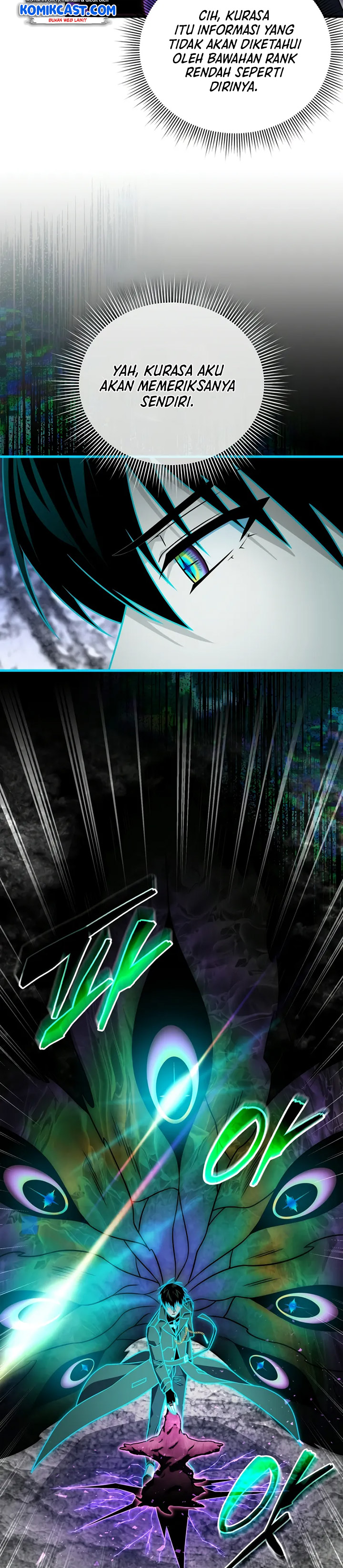 Player Who Returned 10,000 Years Later” Chapter 106 Gambar 40