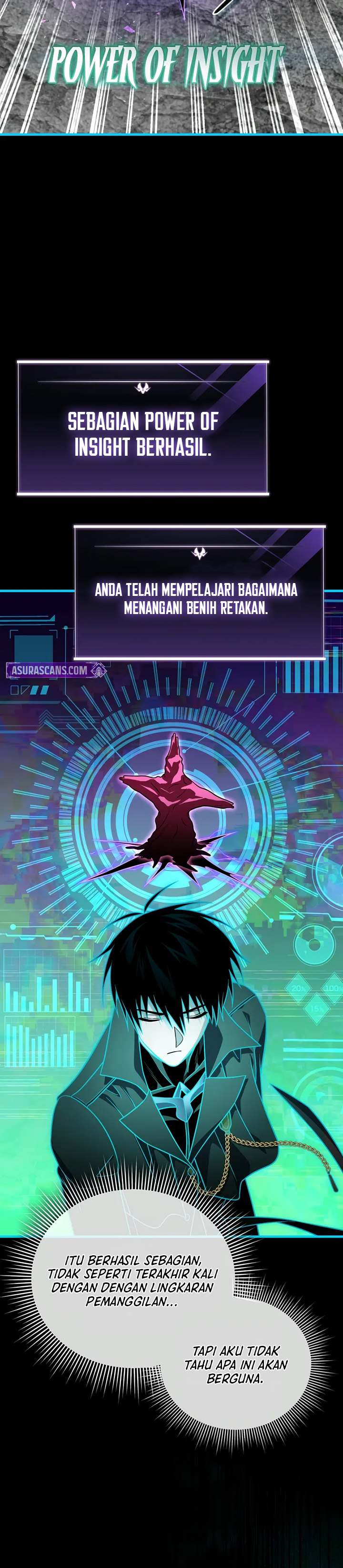 Player Who Returned 10,000 Years Later” Chapter 106 Gambar 41