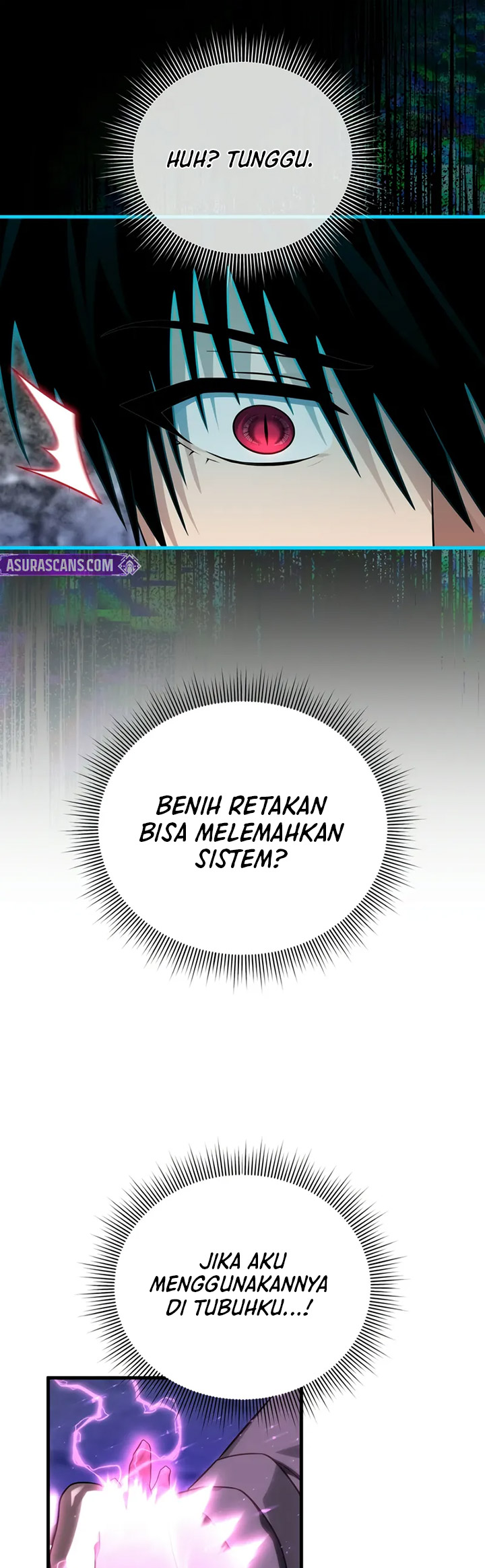 Player Who Returned 10,000 Years Later” Chapter 106 Gambar 42
