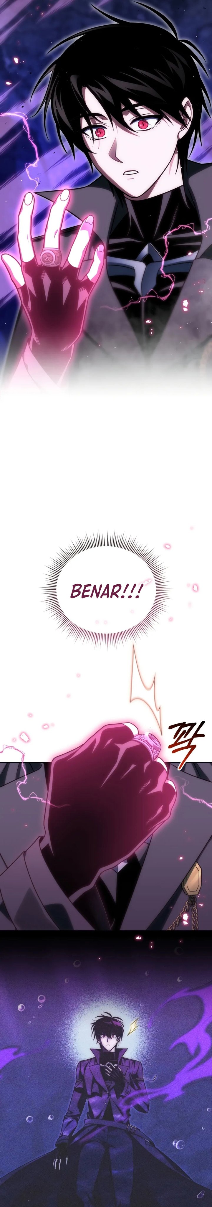 Player Who Returned 10,000 Years Later” Chapter 107 Gambar 3