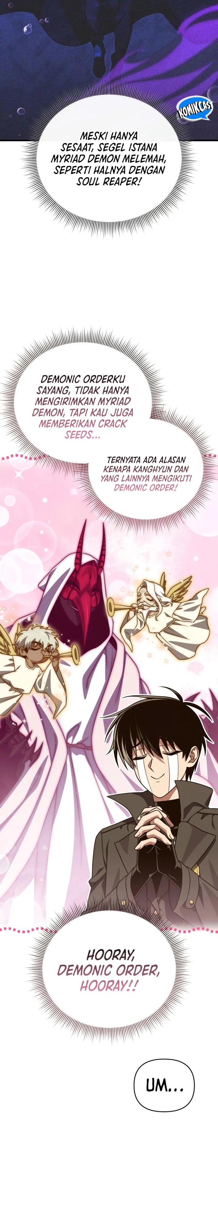 Player Who Returned 10,000 Years Later” Chapter 107 Gambar 4