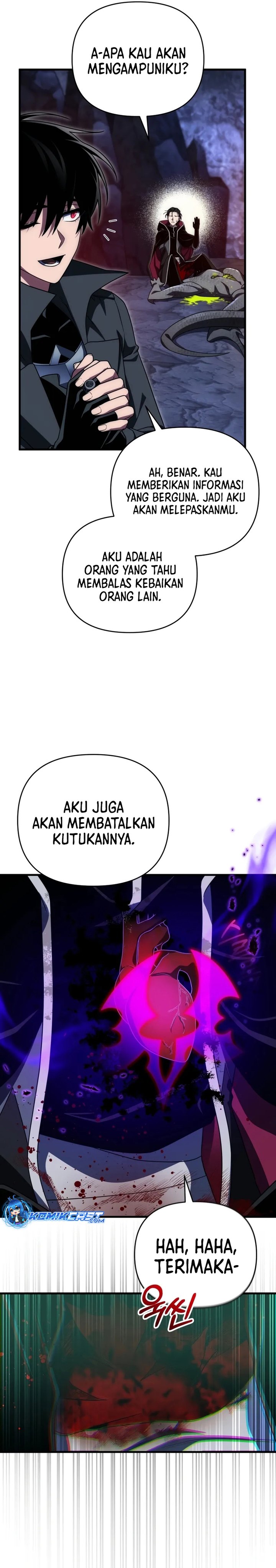 Player Who Returned 10,000 Years Later” Chapter 107 Gambar 5