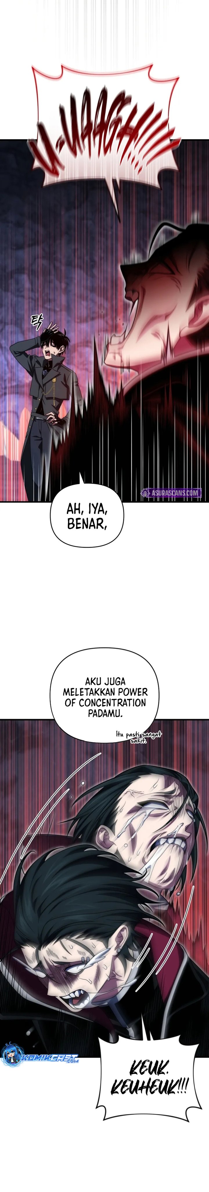 Player Who Returned 10,000 Years Later” Chapter 107 Gambar 6
