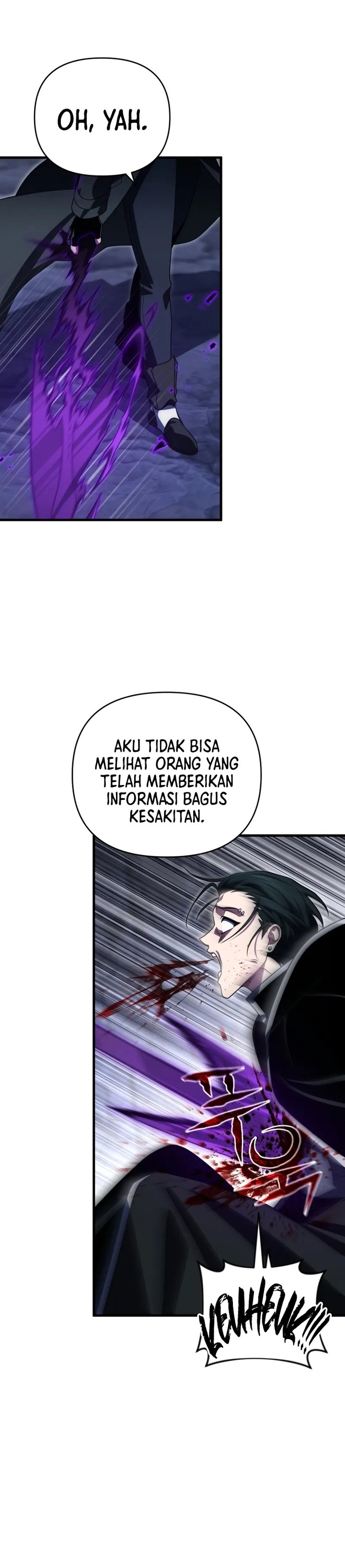 Player Who Returned 10,000 Years Later” Chapter 107 Gambar 7