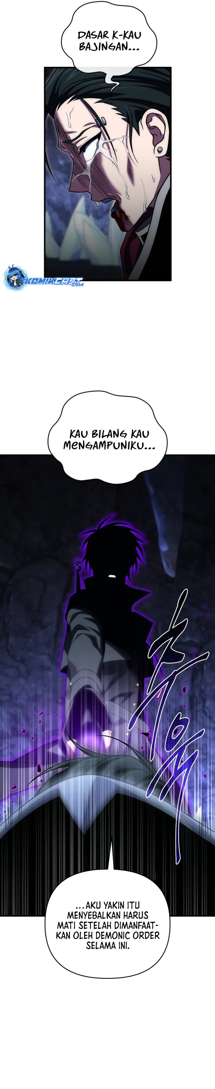 Player Who Returned 10,000 Years Later” Chapter 107 Gambar 8