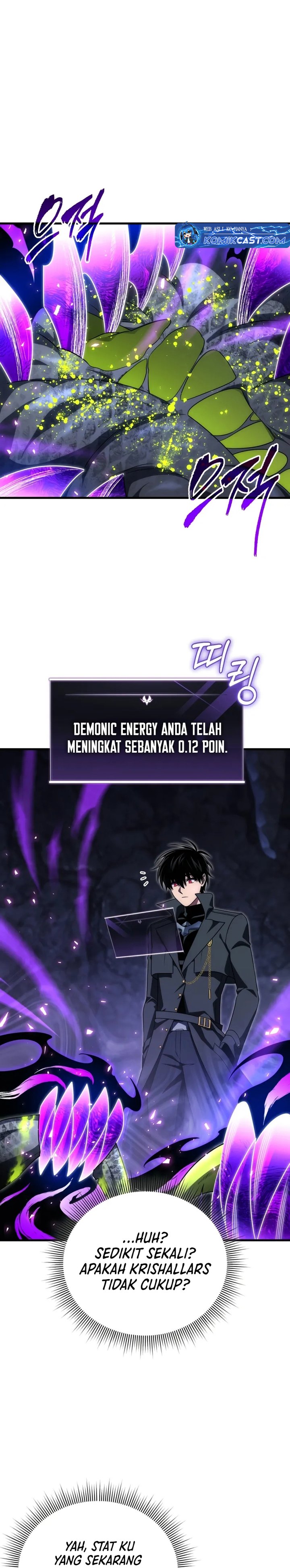 Player Who Returned 10,000 Years Later” Chapter 107 Gambar 10