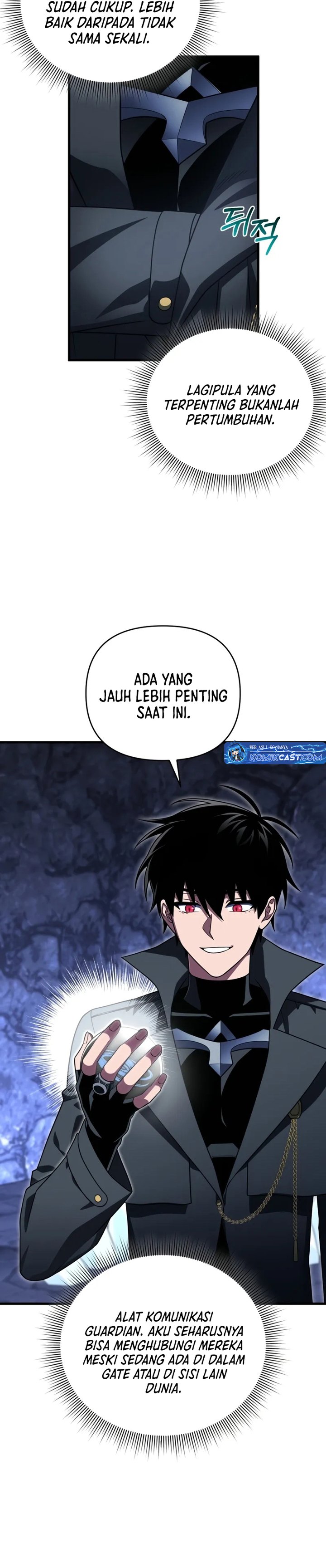 Player Who Returned 10,000 Years Later” Chapter 107 Gambar 11