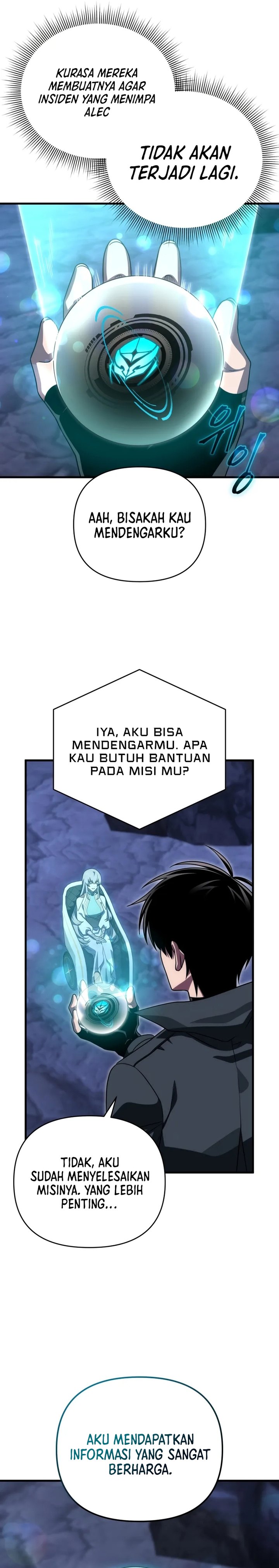 Player Who Returned 10,000 Years Later” Chapter 107 Gambar 12