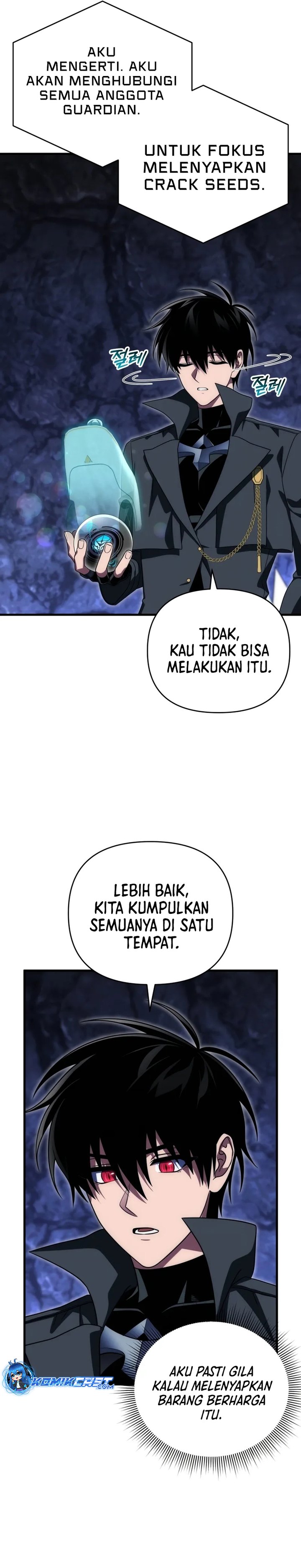 Player Who Returned 10,000 Years Later” Chapter 107 Gambar 14