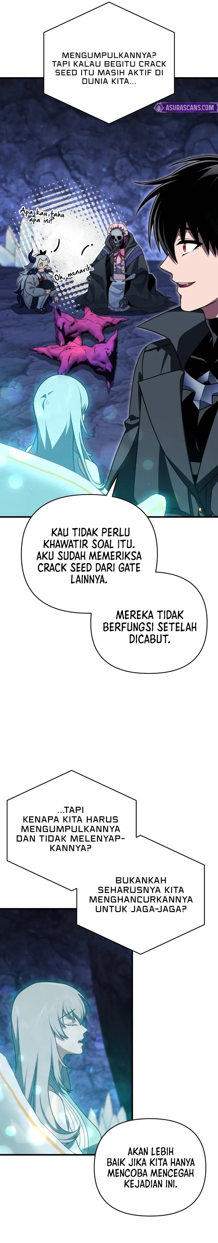 Player Who Returned 10,000 Years Later” Chapter 107 Gambar 15