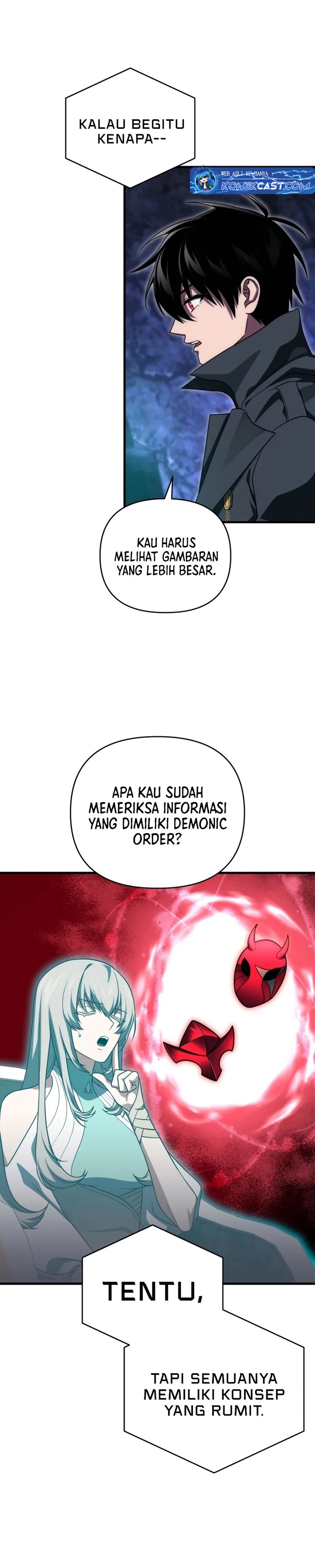 Player Who Returned 10,000 Years Later” Chapter 107 Gambar 16