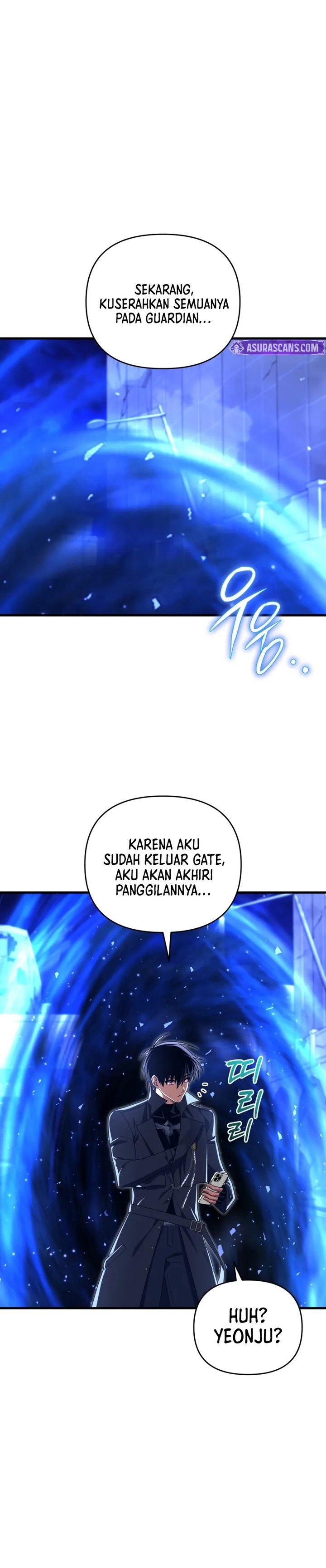 Player Who Returned 10,000 Years Later” Chapter 107 Gambar 18