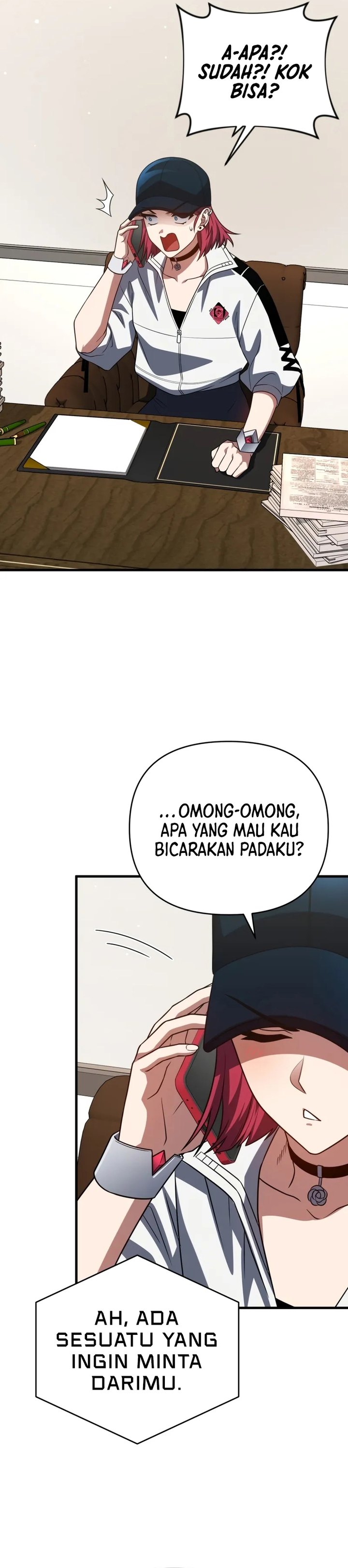 Player Who Returned 10,000 Years Later” Chapter 107 Gambar 20