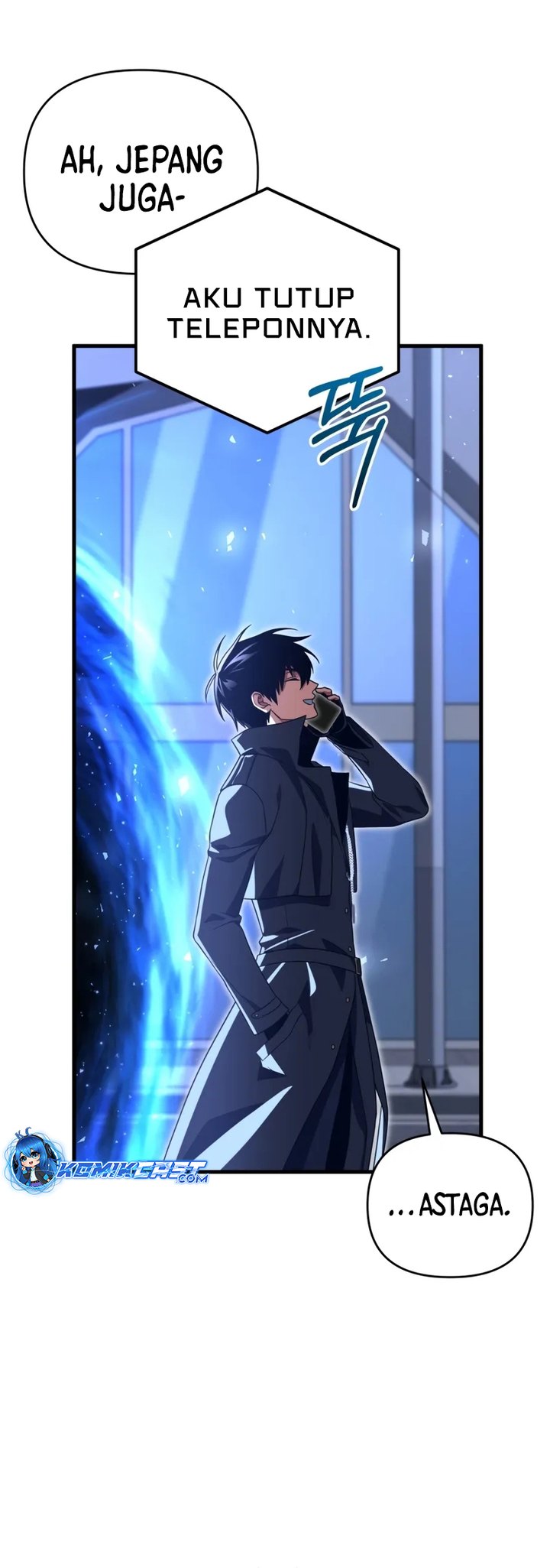 Player Who Returned 10,000 Years Later” Chapter 107 Gambar 22